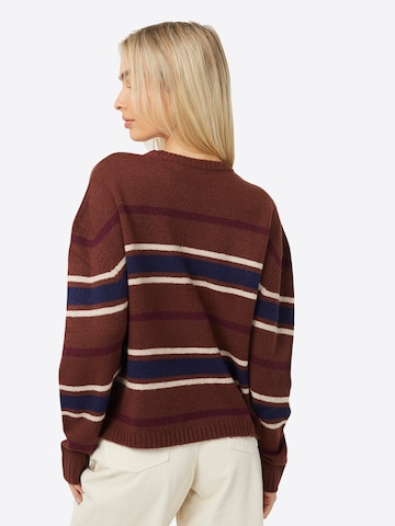 Pull-over BRAVE SOUL en marron