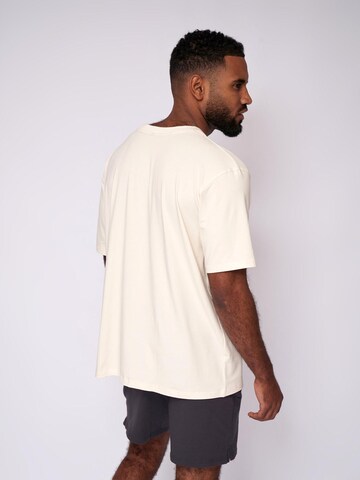 Fortex Fitness Shirt 'Essential' in White