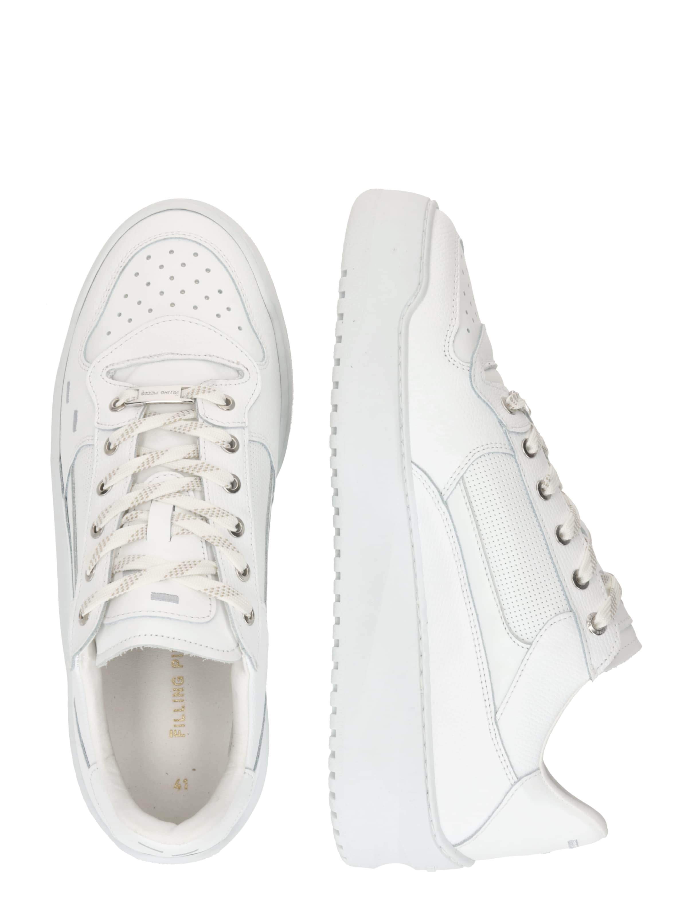 Filling Pieces Sneaker 'Avenue Crumbs' in Weiß