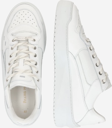 Filling Pieces Platform trainers 'Avenue Crumbs' in White