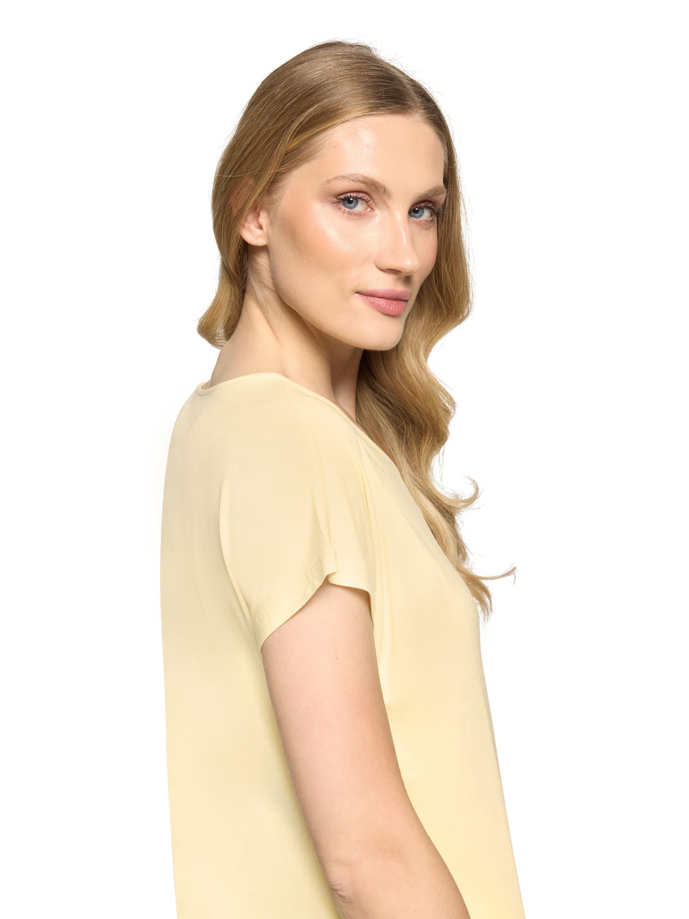 Maglietta di Betty Barclay in giallo