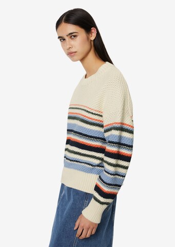 Marc O'Polo DENIM Sweater in White