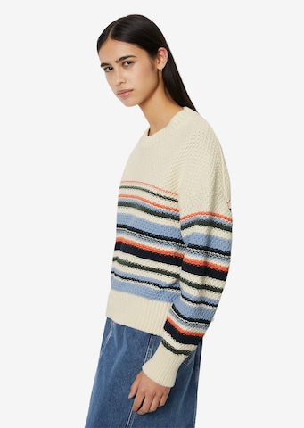 Marc O'Polo DENIM Sweater in White