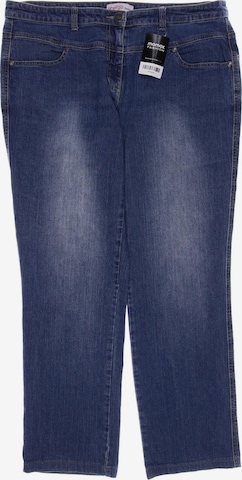 SHEEGO Jeans 34 in Blau: predná strana