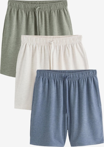 Next Regular Housut värissä sininen: etupuoli