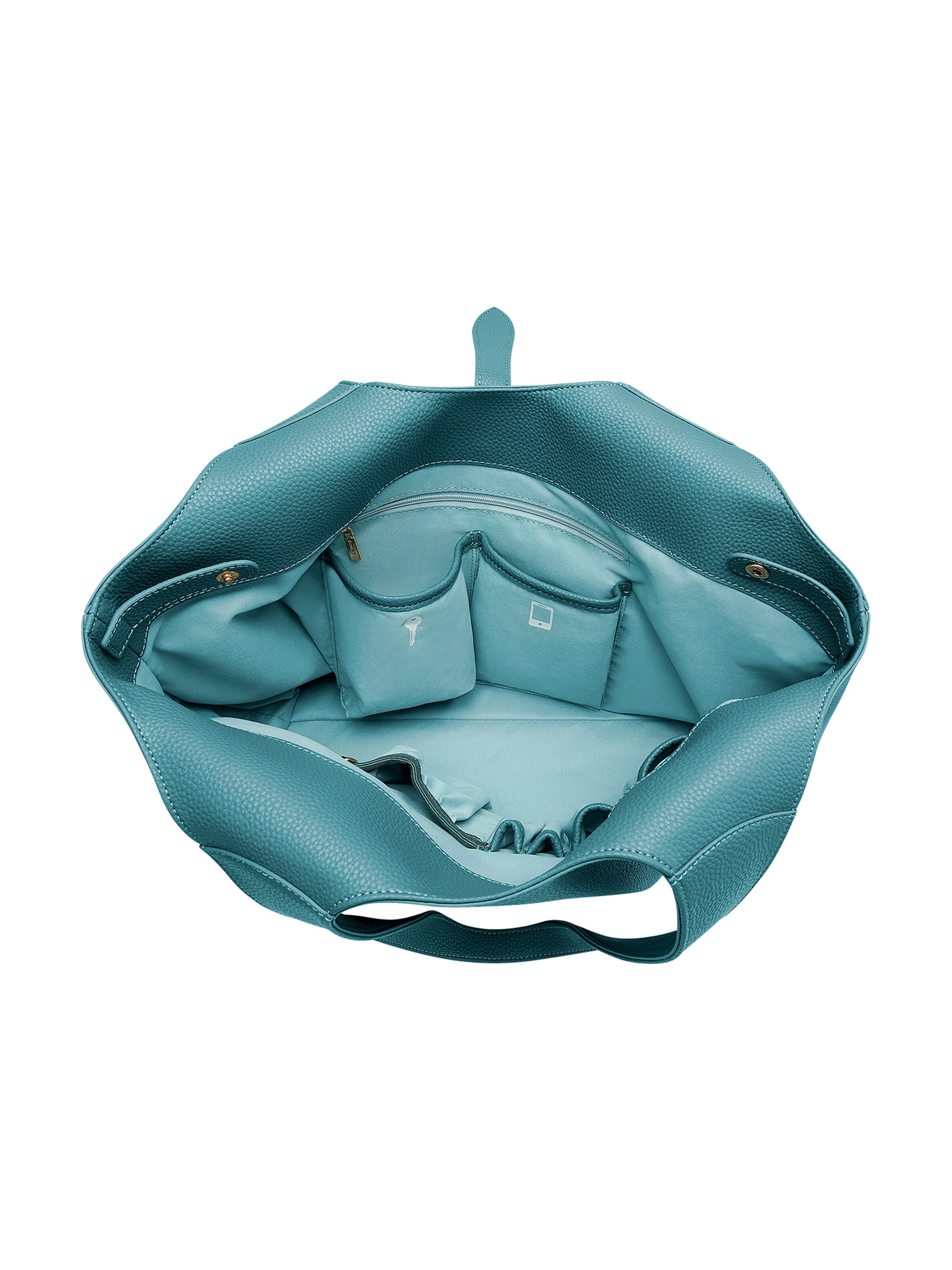 Victoria Hyde Käsilaukku ' Strive ' värissä sininen