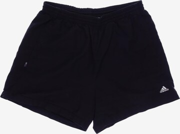 ADIDAS PERFORMANCE Shorts in XL in Black: front