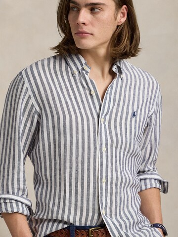 Polo Ralph Lauren Regular fit Πουκάμισο σε μπλε