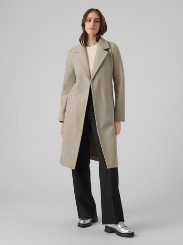 Manteau mi-saison 'FORTUNEAYA' VERO MODA en beige