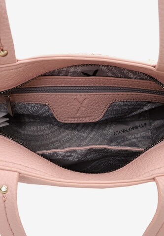 Suri Frey Shopper 'Ginny' in Pink