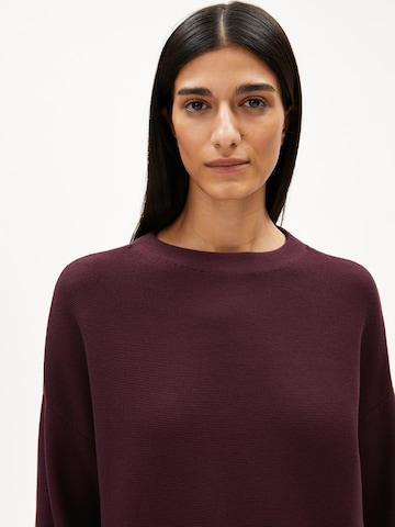 ARMEDANGELS Trui in Rood