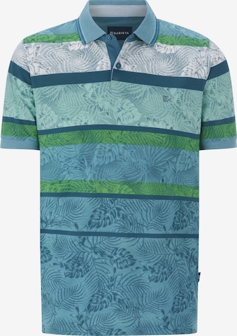 BABISTA Shirt ' Vaneto ' in Blue: front