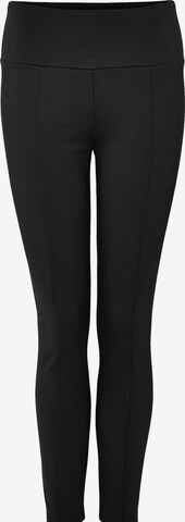 OPUS Skinny Leggings 'Enopi' in Schwarz: predná strana