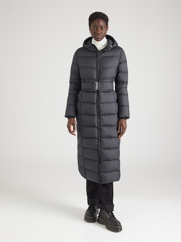 Manteau d’hiver Colmar en noir : devant