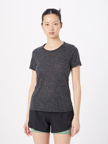 ODLO Sportshirt 'Active 365' in Schwarz: Vorderseite