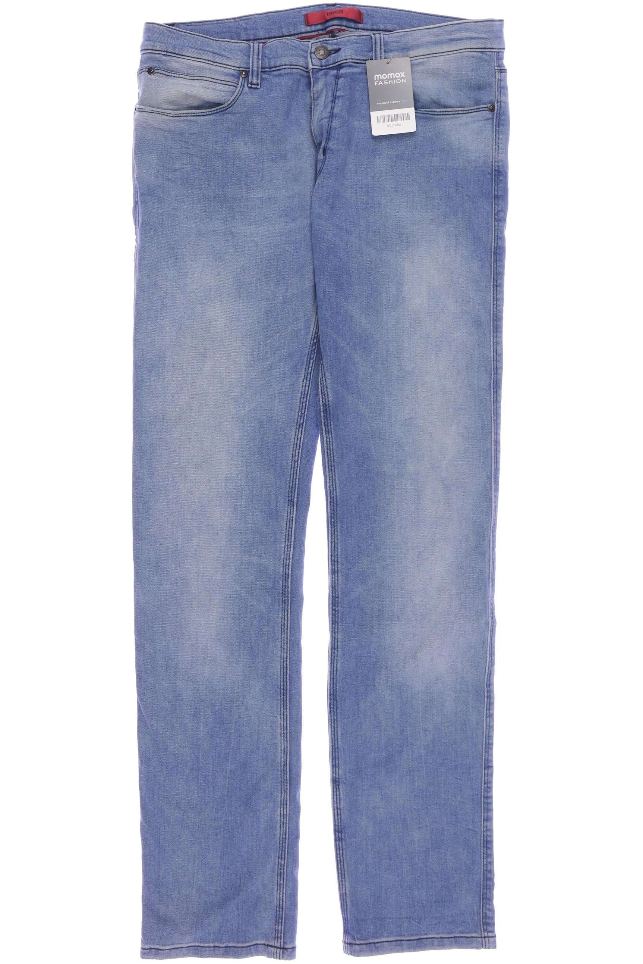 HUGO Jeans in 33 in Blue: front