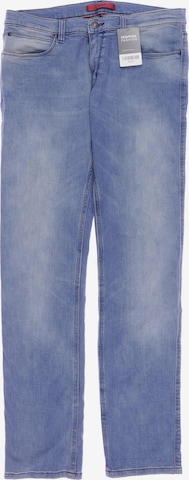 HUGO Jeans 33 in Blau: Vorderseite