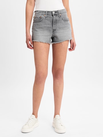 LEVI'S ® Regular Jeans ' 501® ' in Grey: front