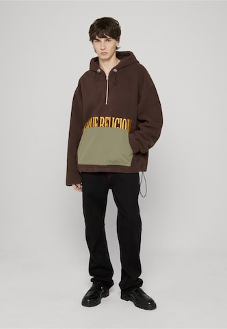 Pullover di True Religion in marrone