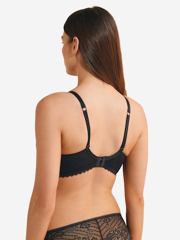 Push-up Reggiseno 'Panama' di ETAM in blu