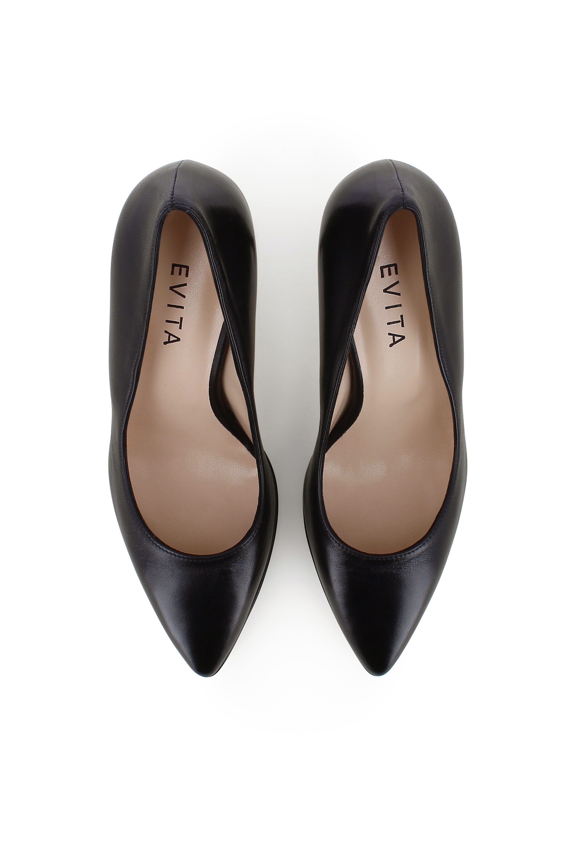 EVITA Pumps 'BEA' in Black