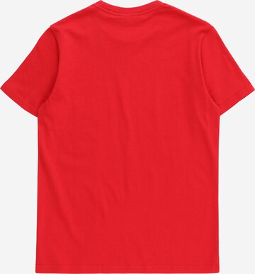 DSQUARED2 - Camiseta en rojo