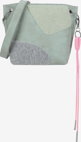 Sac bandoulière Fritzi aus Preußen en vert : devant