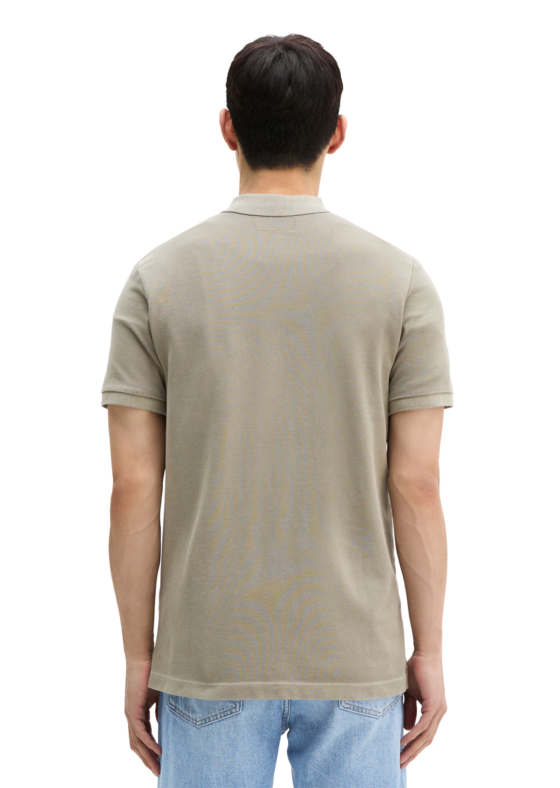 Marc O'Polo Shirt in Grey