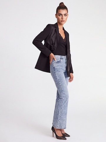 APART Flared Jeans in Blue