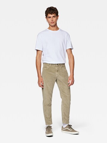 Mavi Tapered Pants 'Luka' in Beige