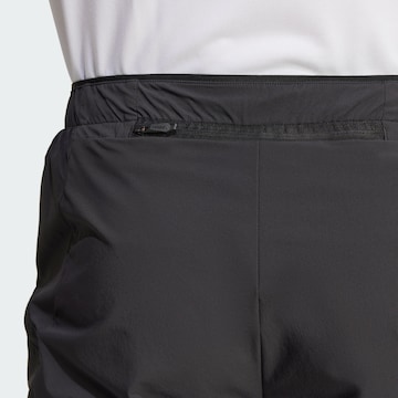 ADIDAS TERREX Slim fit Workout Pants 'Terrex Xperior Light' in Black