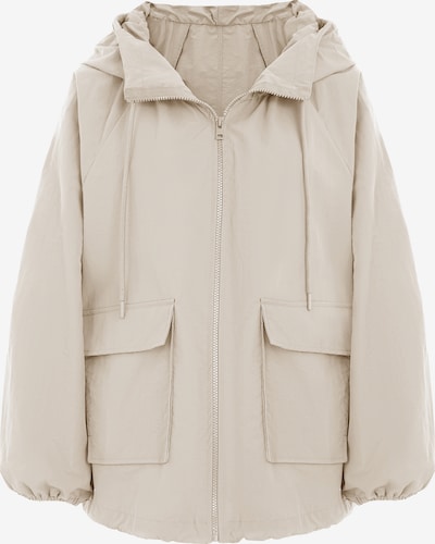 Imily Bela Übergangsjacke in S in beige, Produktansicht