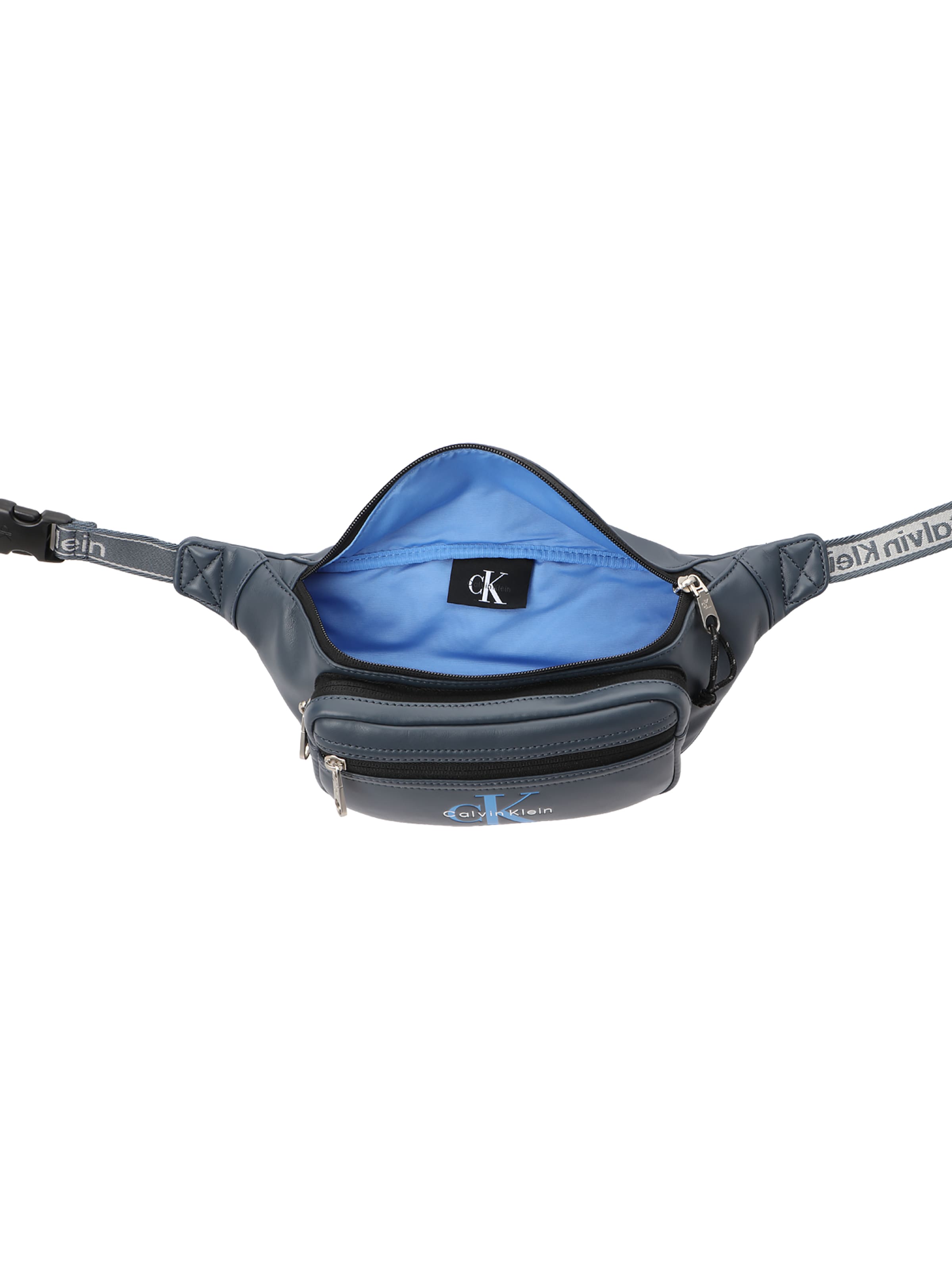 Calvin Klein Bæltetaske i blå