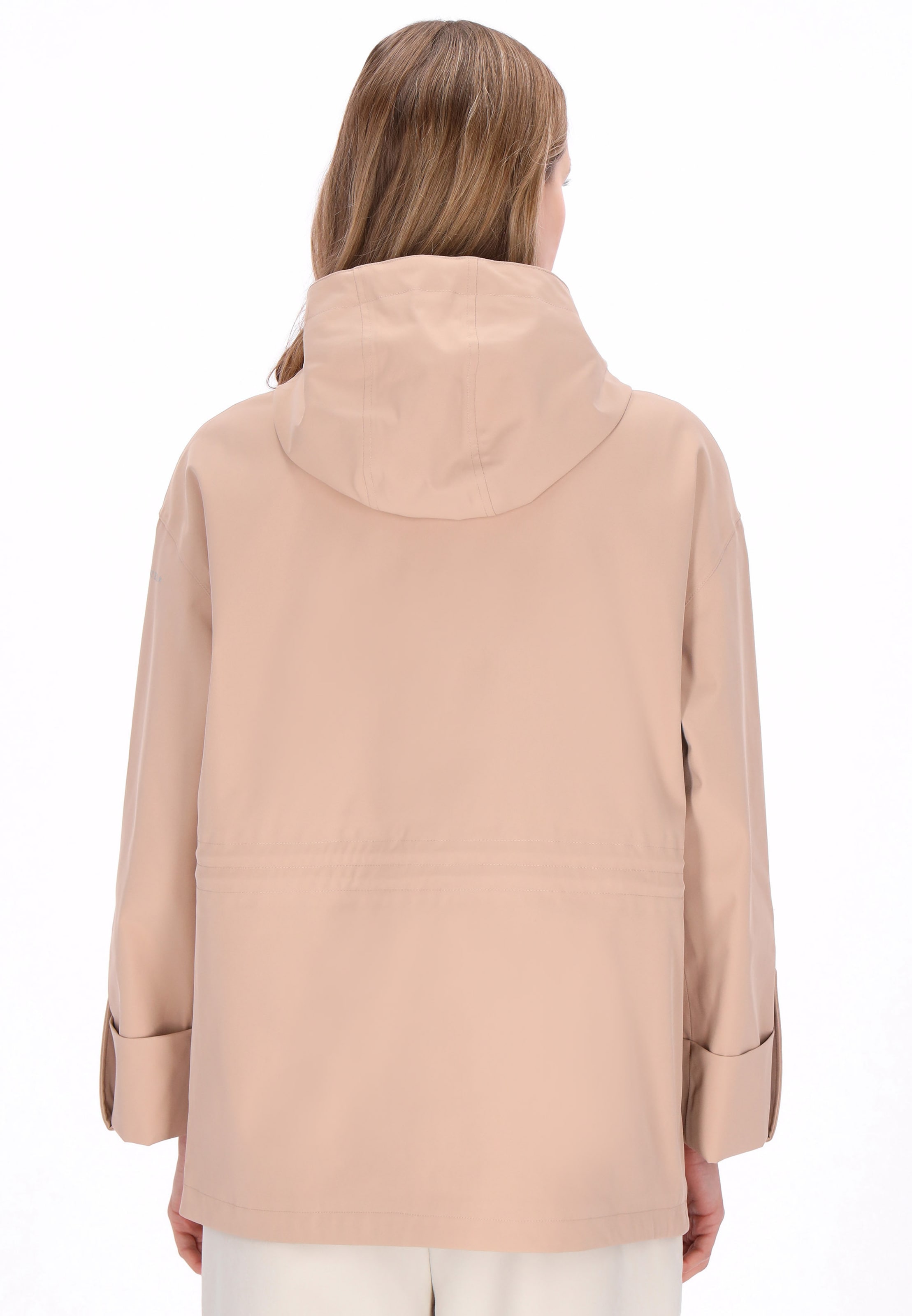 DreiMaster Klassik - Chaqueta de entretiempo en amarillo