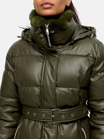 Tazzio Tussenparka 'F802' in Groen