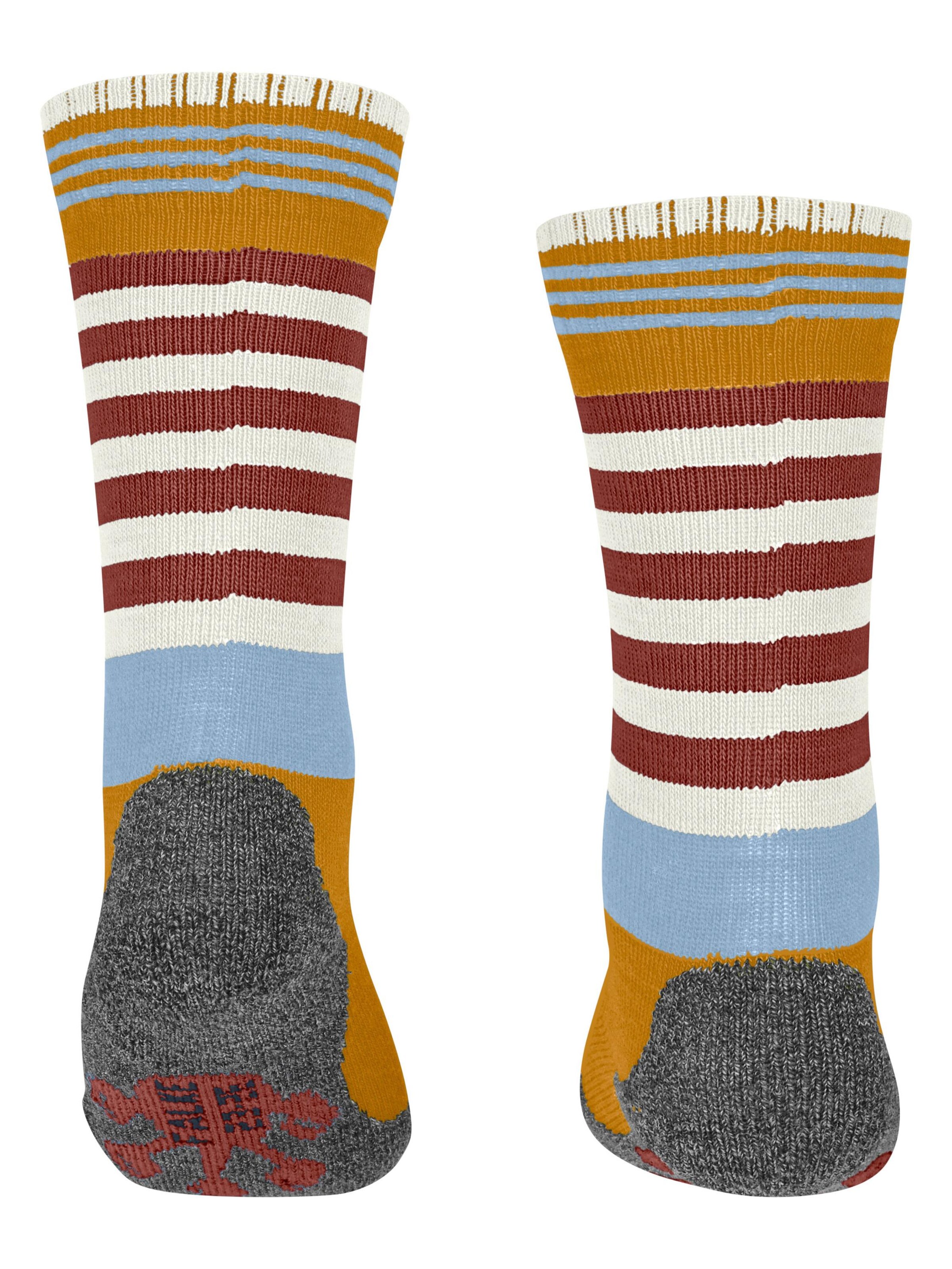 FALKE Socken 'Active Frog'‌‌‌‌‌‌‌‌ in Gelb