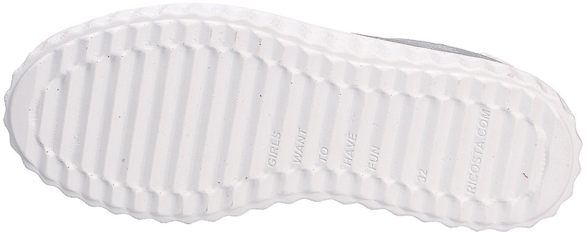 RICOSTA Sneakers 'Jody' in Silver