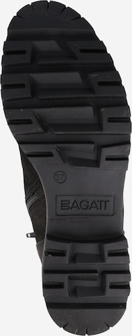 TT. BAGATT - Botines con cordones 'Ronja Evo' en negro