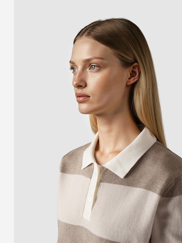 MAERZ Muenchen Sweatshirt ' 319201 ' in Brown