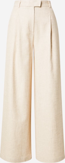 Soft Rebels Laskoshousut 'Kendra' värissä ecru, Tuotenäkymä