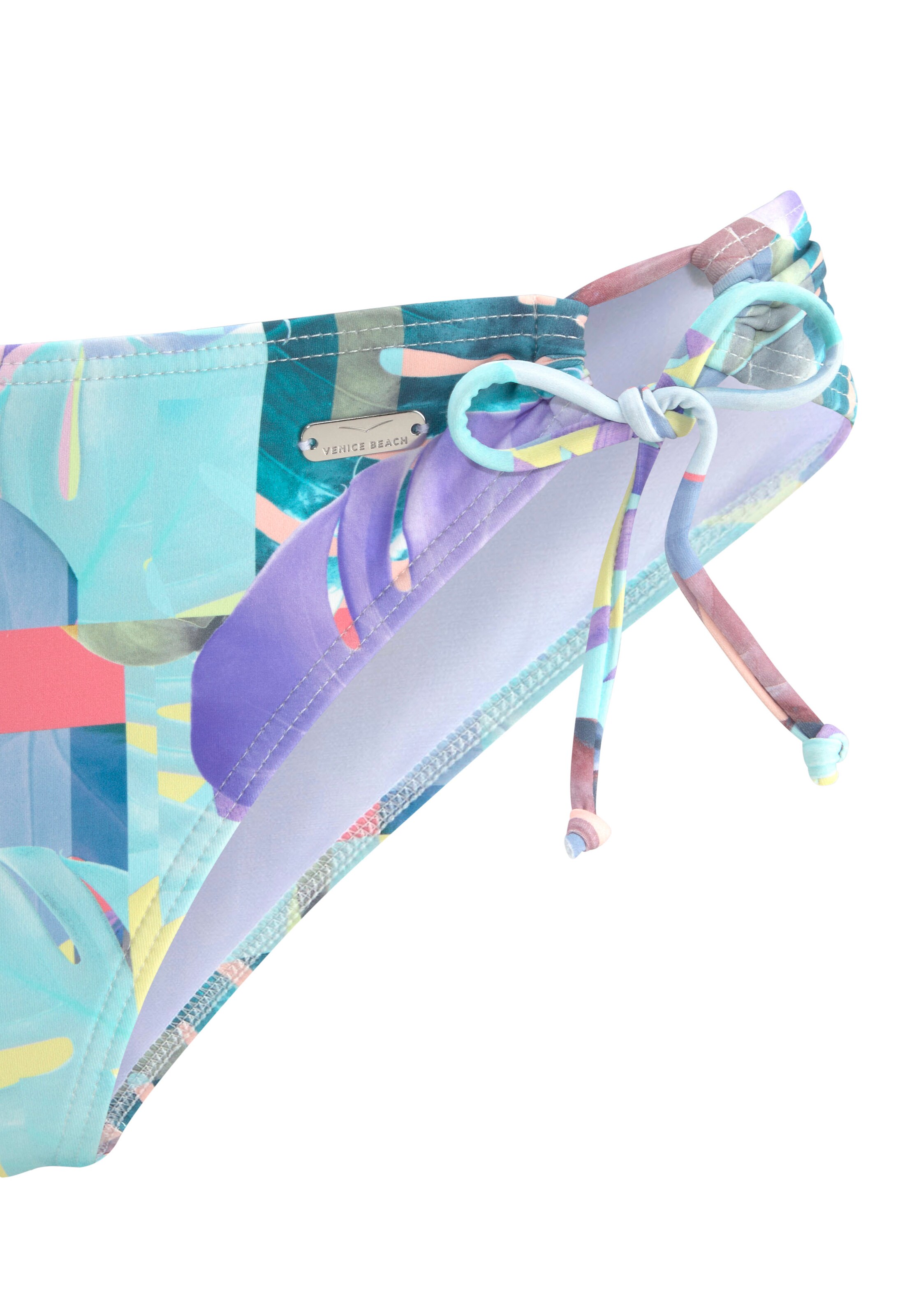 VENICE BEACH Низ бикини в Лиловый