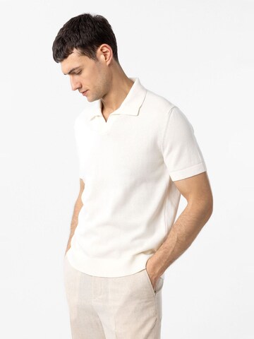 Antioch Shirt 'Nico' in Wit: voorkant