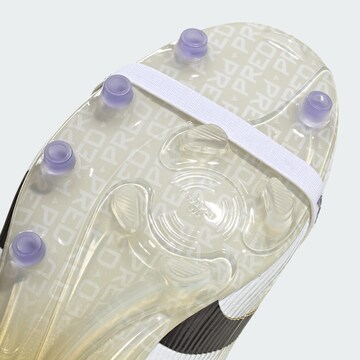 ADIDAS PERFORMANCE Soccer shoe 'Predator Elite' in White