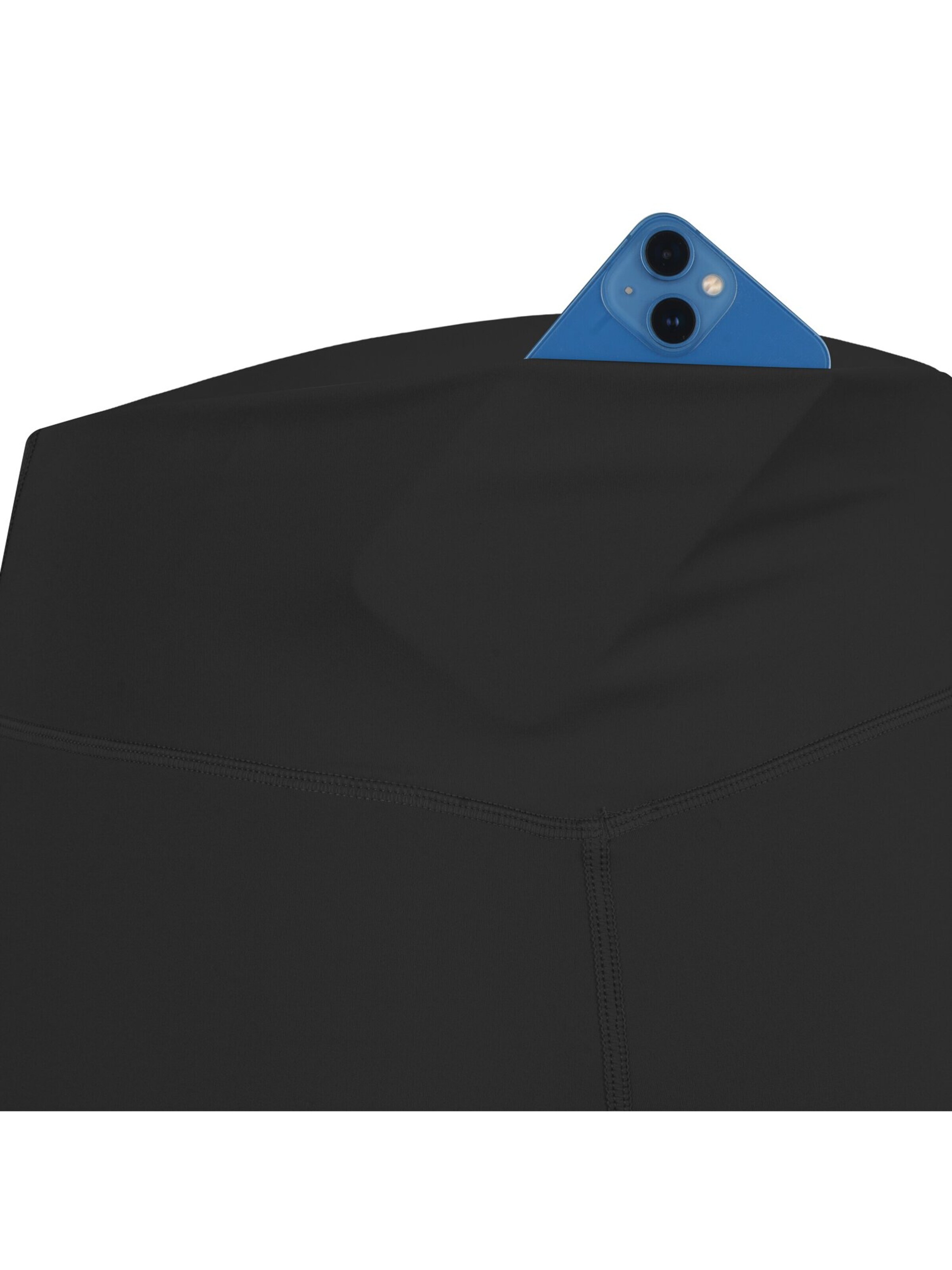 WESTFJORD Regular Leggings‌ in Schwarz