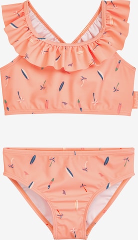 Protection UV PLAYSHOES en rose : devant