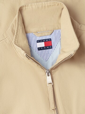 Veste mi-saison Tommy Jeans en beige
