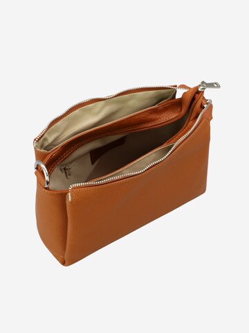 Brise Skuldertaske 'Daria' i brun