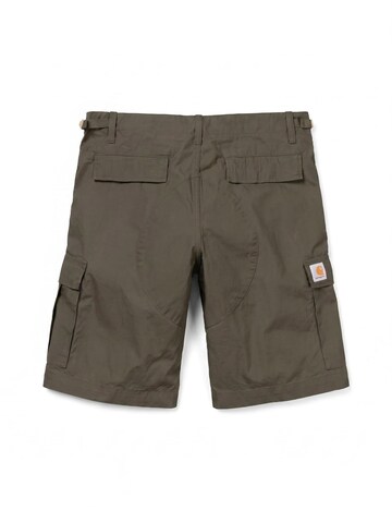Baggy Pantalon 'Aviation' Carhartt WIP en vert