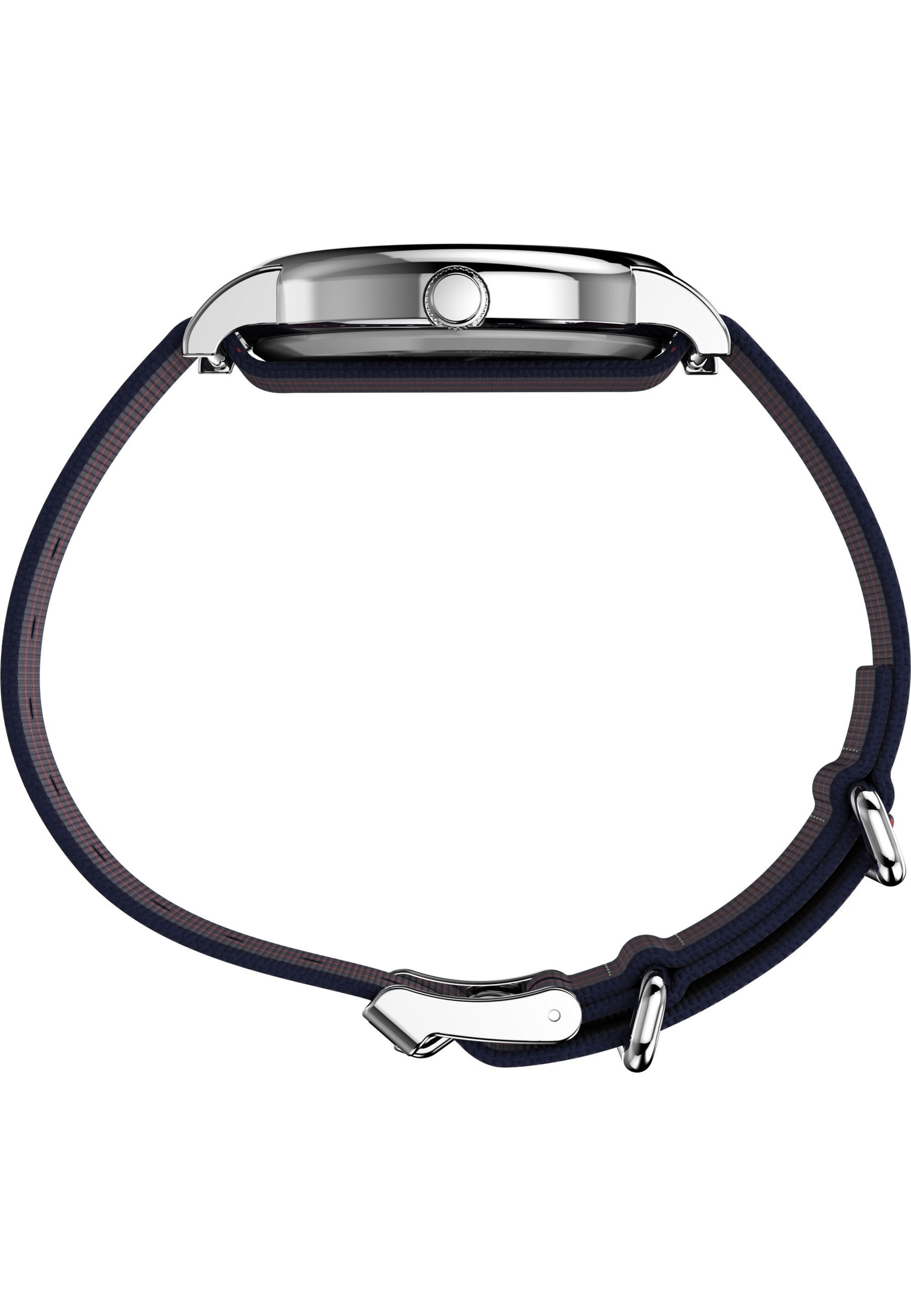 Orologio analogico ' Peanuts® Weekender Cool Joe ' di TIMEX in blu