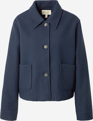 Fransa Välikausitakki 'FRWILLA 2' värissä sininen: etupuoli